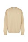 Cleptomanicx Ligull Boxy Sweatshirt Herren - Nomad