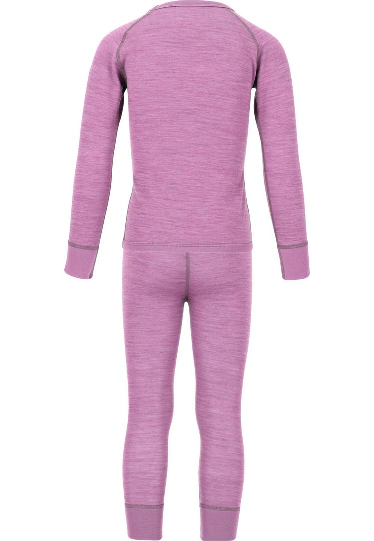 ZigZag ZigZag Funktionsw&auml;sche-Set Pattani W&auml;scheset Kinder - 4100 Smoky Grape - 1 | SportScheck