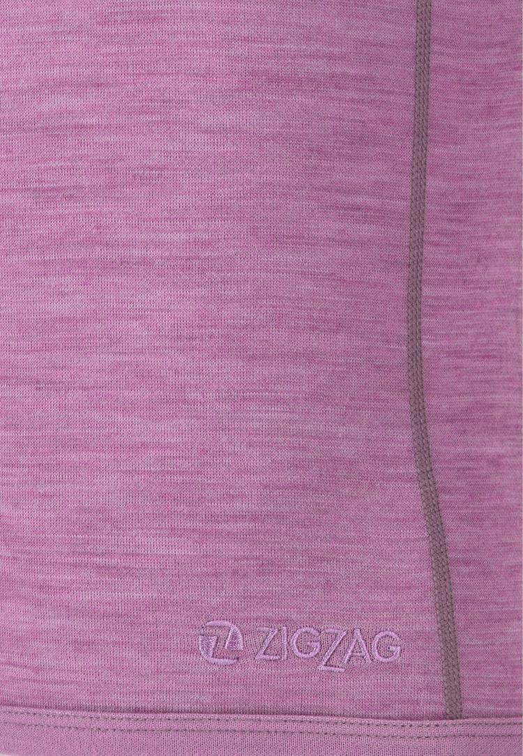 ZigZag ZigZag Funktionsw&auml;sche-Set Pattani W&auml;scheset Kinder - 4100 Smoky Grape - 2 | SportScheck