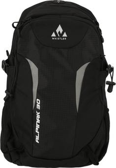 Whistler Alpinak Wanderrucksack 1001 Black