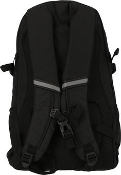 Rückansicht von Whistler Alpinak Wanderrucksack 1001 Black