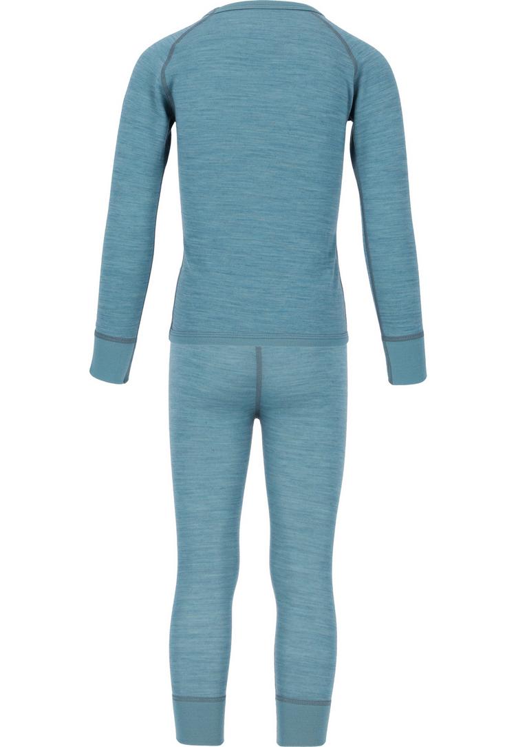ZigZag ZigZag Pattani W&auml;scheset Kinder - 2191 Adriatic Blue - 1 | SportScheck