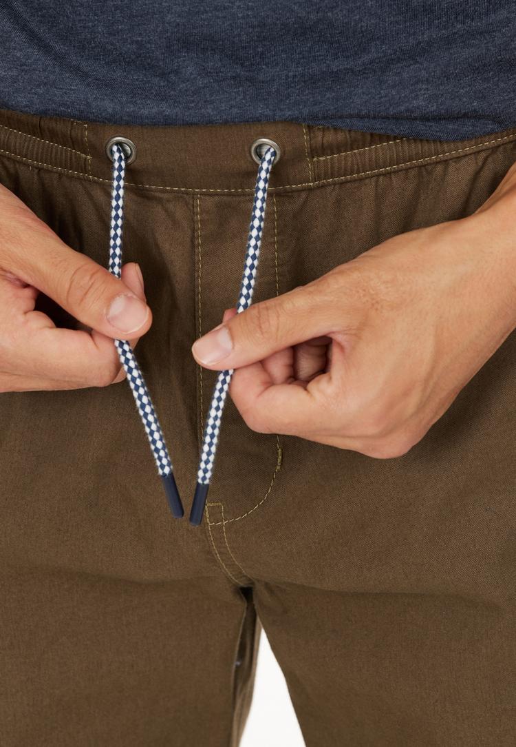 Cruz Cruz Gilchrest Funktionsshorts Herren - 5056 Tarmac - 1 | SportScheck