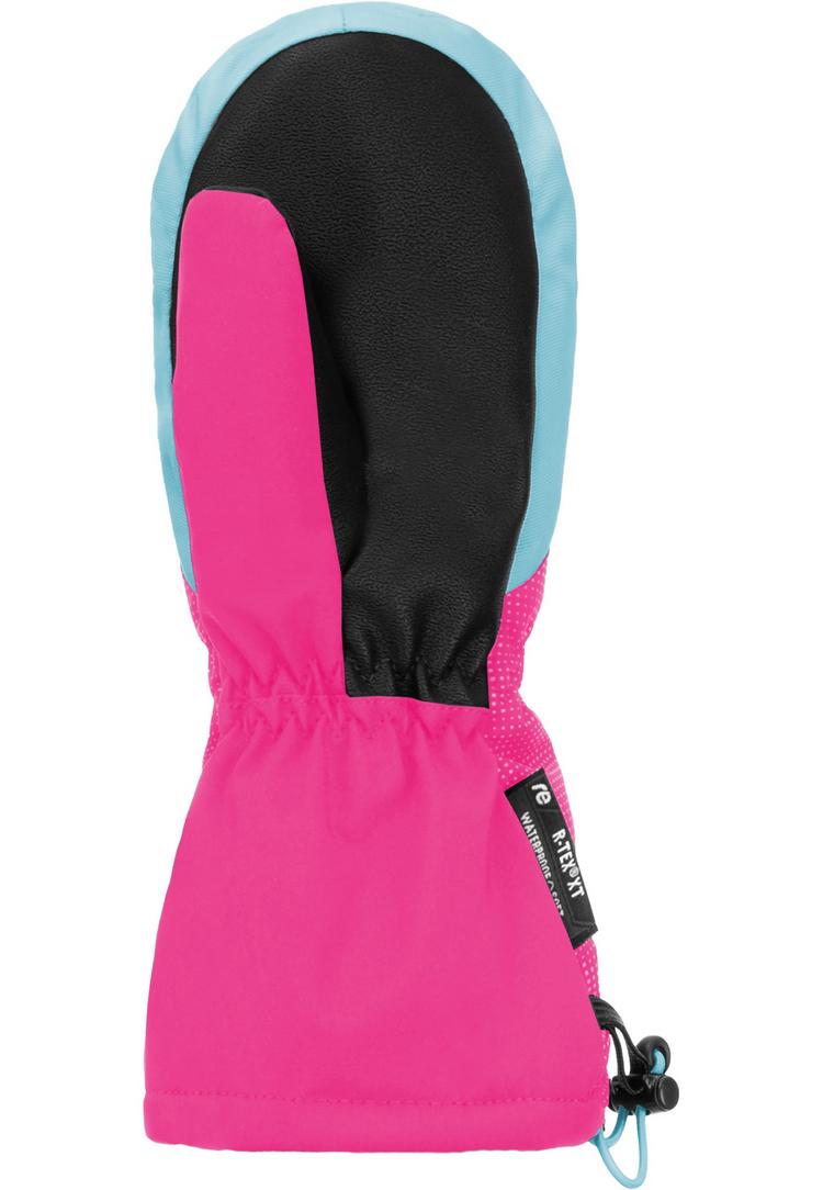 Reusch Reusch Maxi R-TEX&reg; XT MITTEN Handschuh Kinder - 3305 knock pink/bachel button - 1 | SportScheck