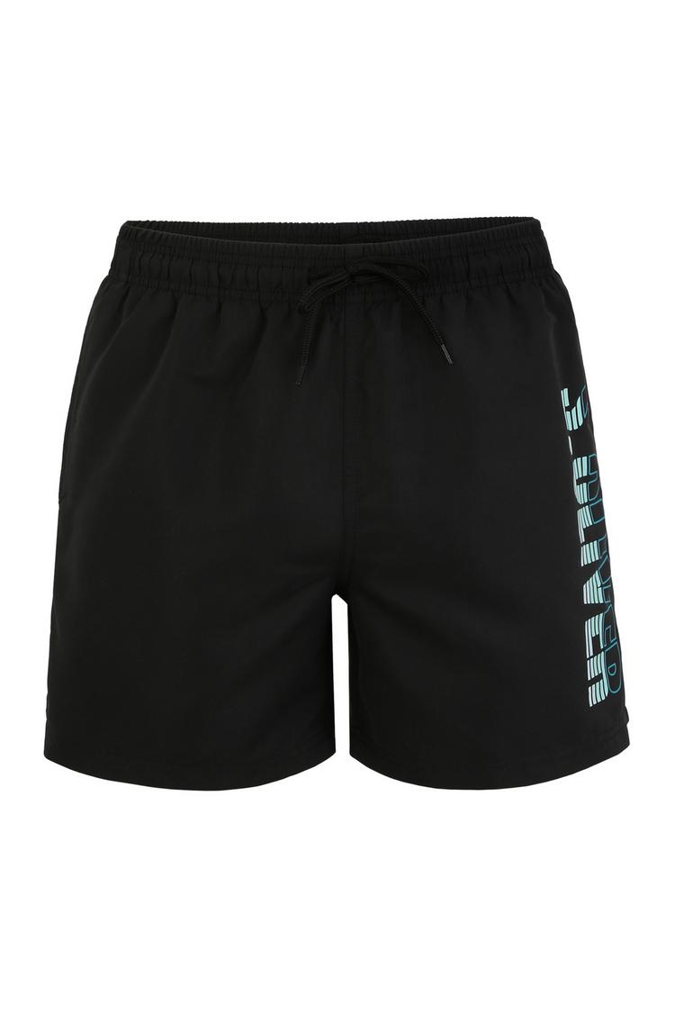 S.OLIVER S.OLIVER Badeshorts Badehose Herren - schwarz - 0 | SportScheck