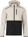 Endurance Hugoee Trainingsjacke Herren - 1135 Pumice Stone