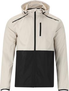 Endurance Hugoee Trainingsjacke Herren 1135 Pumice Stone