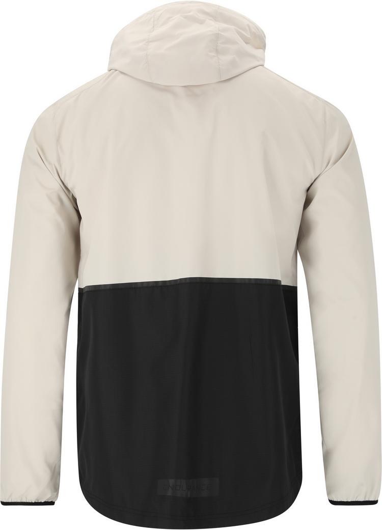 Endurance Endurance Hugoee Trainingsjacke Herren - 1135 Pumice Stone - 0 | SportScheck