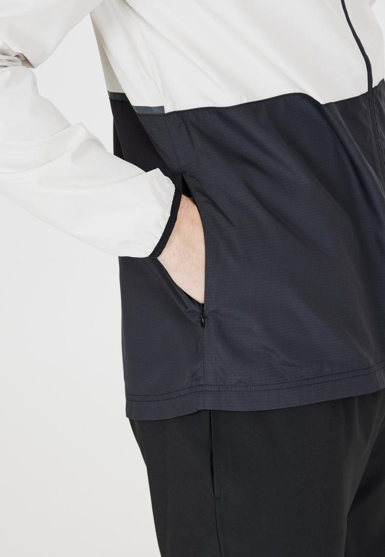 Endurance Endurance Hugoee Trainingsjacke Herren - 1135 Pumice Stone - 0 | SportScheck