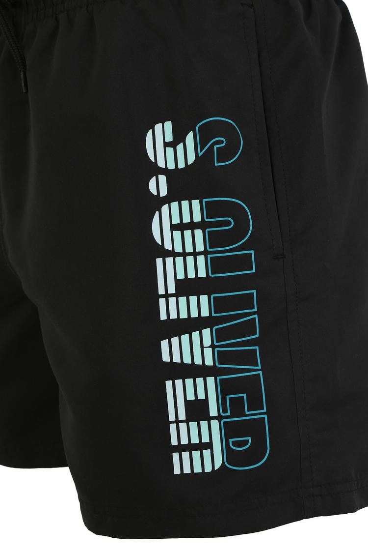 S.OLIVER S.OLIVER Badeshorts Badehose Herren - schwarz - 1 | SportScheck