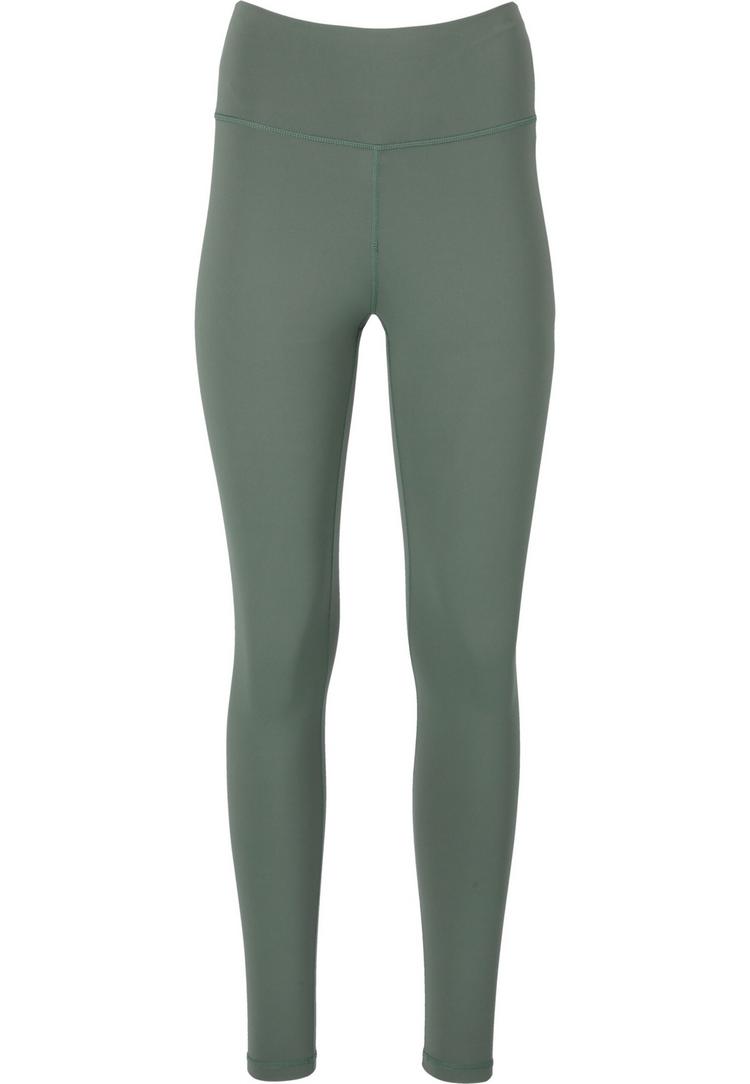 Athlecia Athlecia Gaby Tights Damen - 3130 Desert Green - 0 | SportScheck