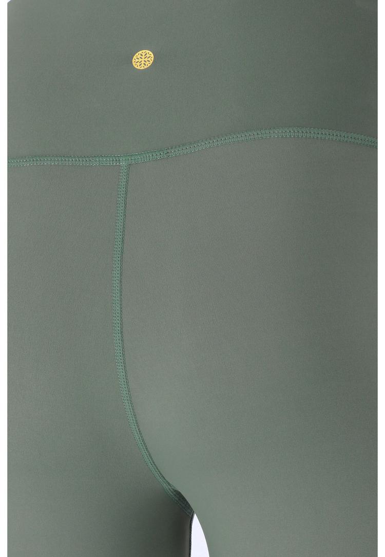 Athlecia Athlecia Gaby Tights Damen - 3130 Desert Green - 2 | SportScheck