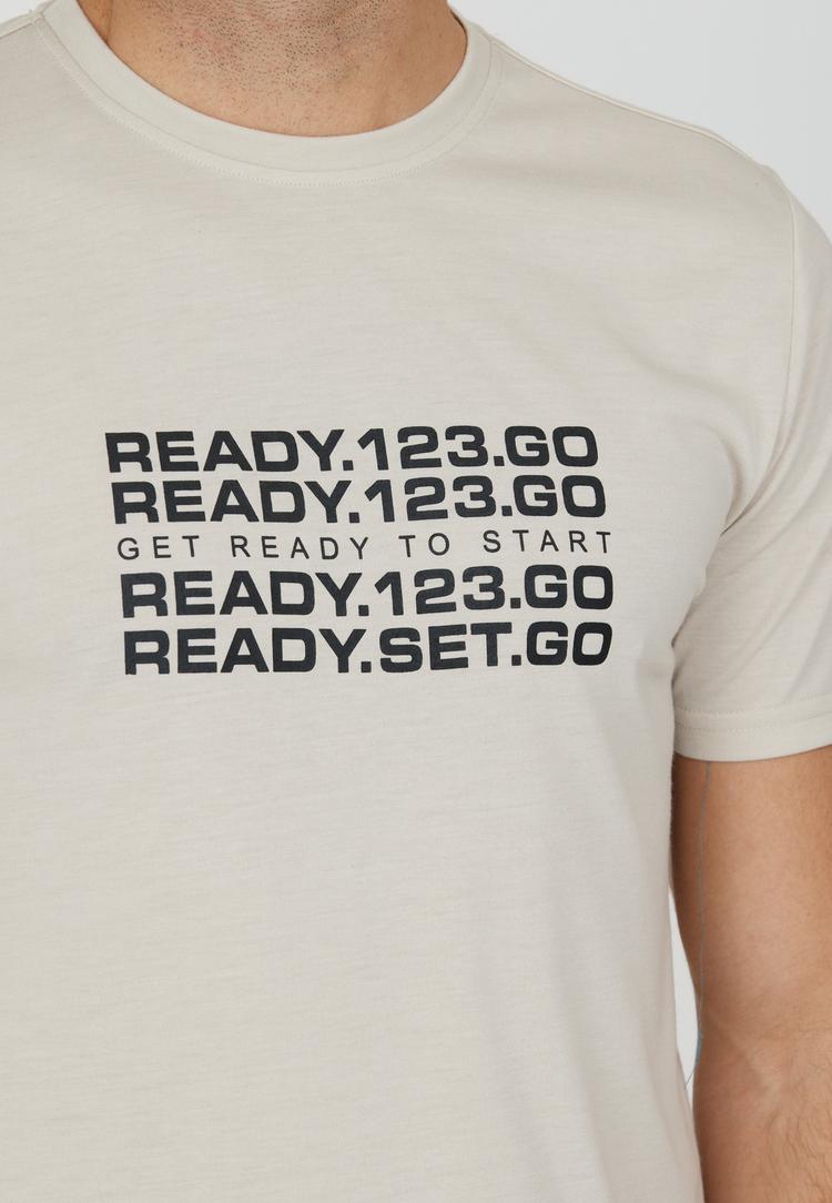 Endurance Endurance Paikaer Laufshirt Herren - 1135 Pumice Stone - 1 | SportScheck