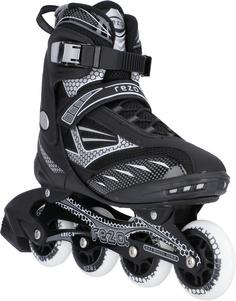 Rückansicht von Rezo Herbian Inline-Skates 1001 Black