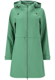 Weather Report Dayton Regenjacke Damen 3205 Deep Sea