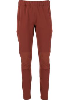 Whistler Davina Softshellhose Damen 5112 Henna