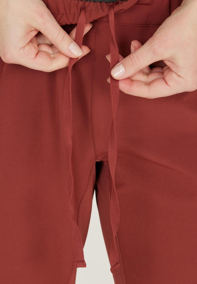 Whistler Whistler Davina Softshellhose Damen - 5112 Henna - 3 | SportScheck