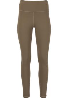 Athlecia Gaby Tights Damen 3107 Walnut