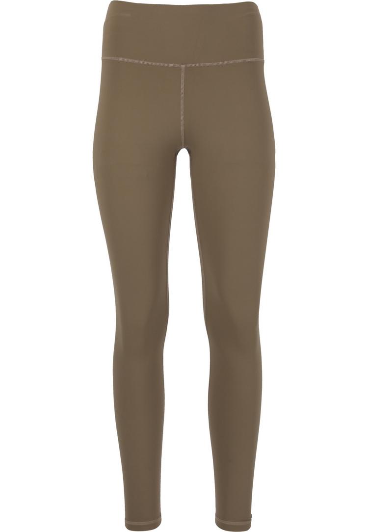 Athlecia Athlecia Gaby Tights Damen - 3107 Walnut - 0 | SportScheck
