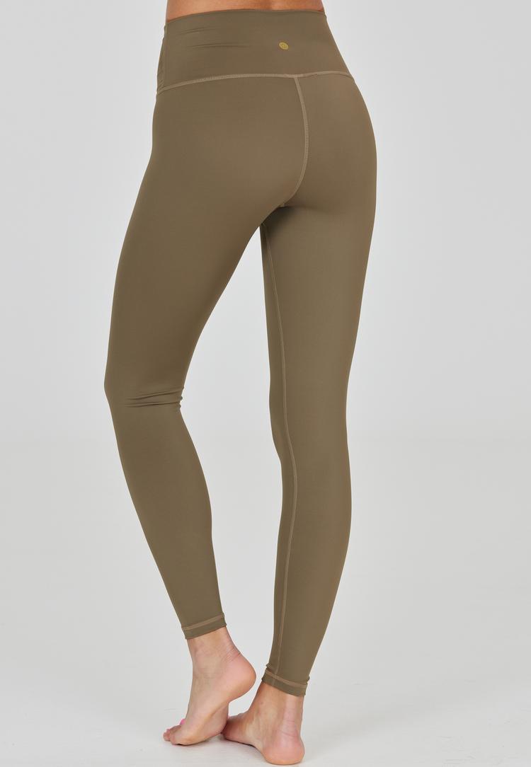 Athlecia Athlecia Gaby Tights Damen - 3107 Walnut - 2 | SportScheck