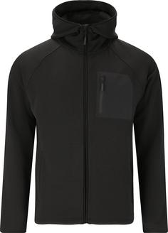 Endurance Deerto Sweatjacke Herren 1001 Black