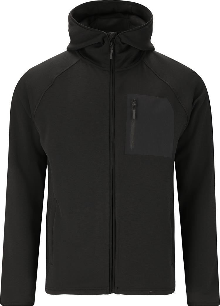 Endurance Endurance Deerto Sweatjacke Herren - 1001 Black - 0 | SportScheck