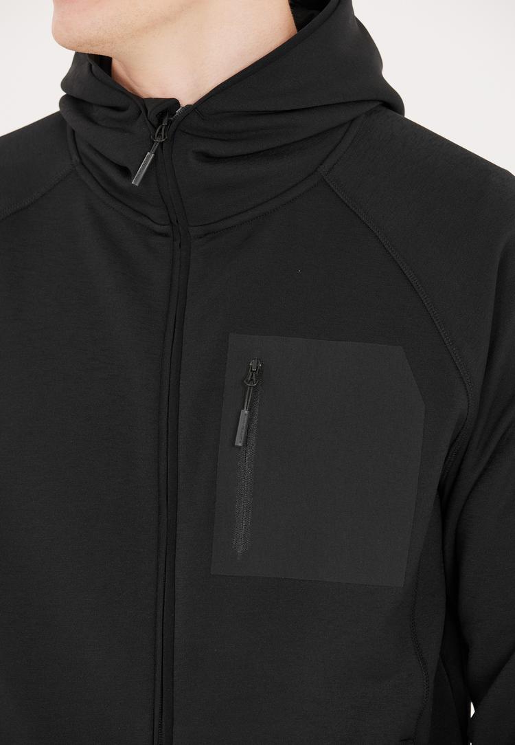 Endurance Endurance Deerto Sweatjacke Herren - 1001 Black - 2 | SportScheck