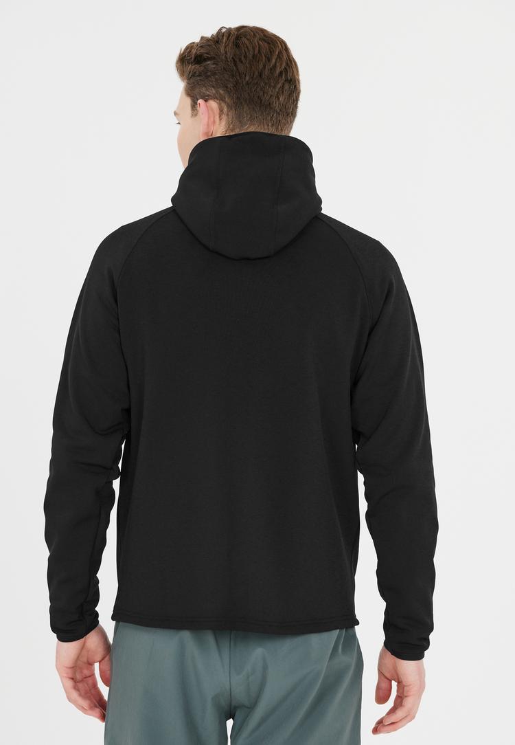 Endurance Endurance Deerto Sweatjacke Herren - 1001 Black - 4 | SportScheck
