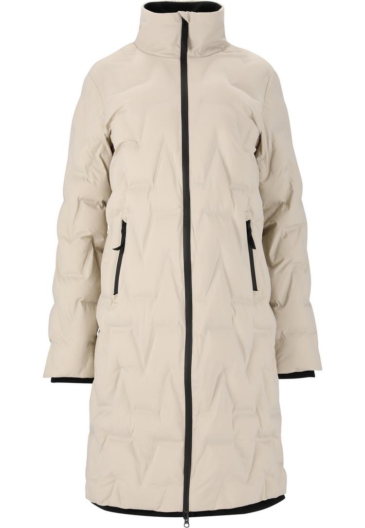 Weather Report Weather Report Fosteras Steppjacke Damen - 1060 Chateau Gray - 0 | SportScheck