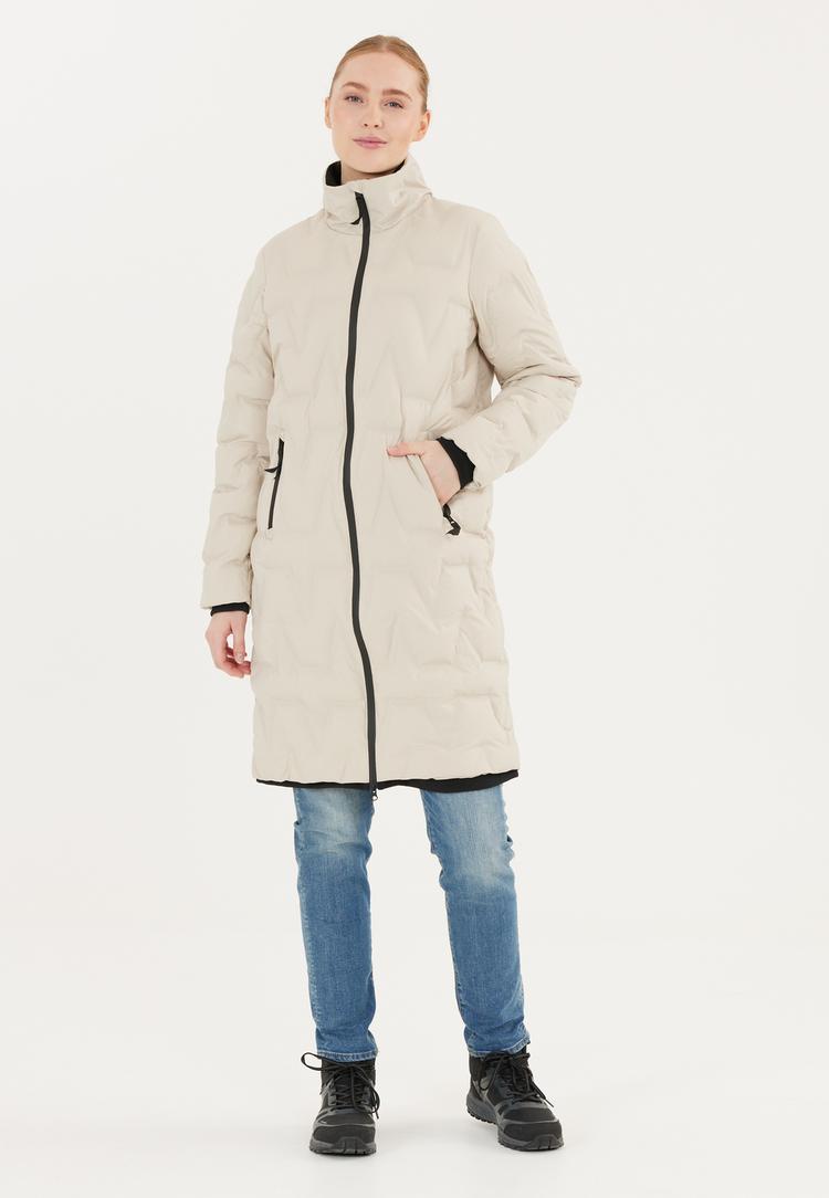 Weather Report Weather Report Fosteras Steppjacke Damen - 1060 Chateau Gray - 0 | SportScheck