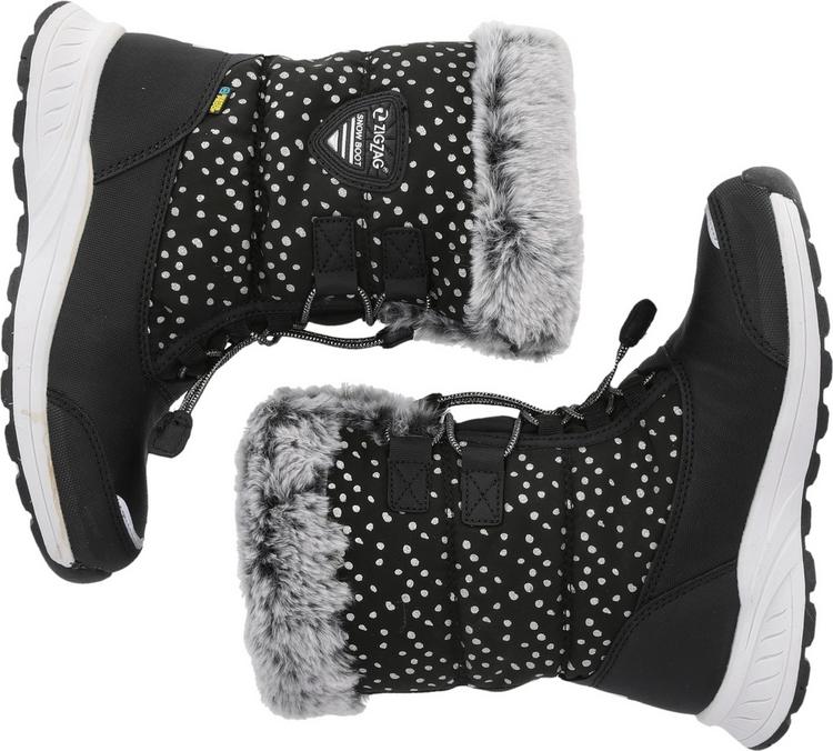 ZigZag ZigZag Wesend Stiefel Kinder - 1001 Black - 2 | SportScheck