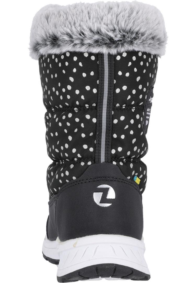 ZigZag ZigZag Wesend Stiefel Kinder - 1001 Black - 3 | SportScheck