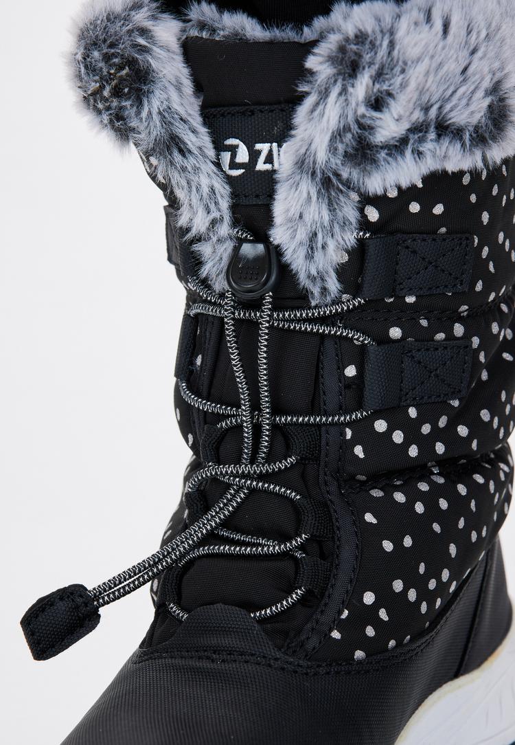 ZigZag ZigZag Wesend Stiefel Kinder - 1001 Black - 6 | SportScheck