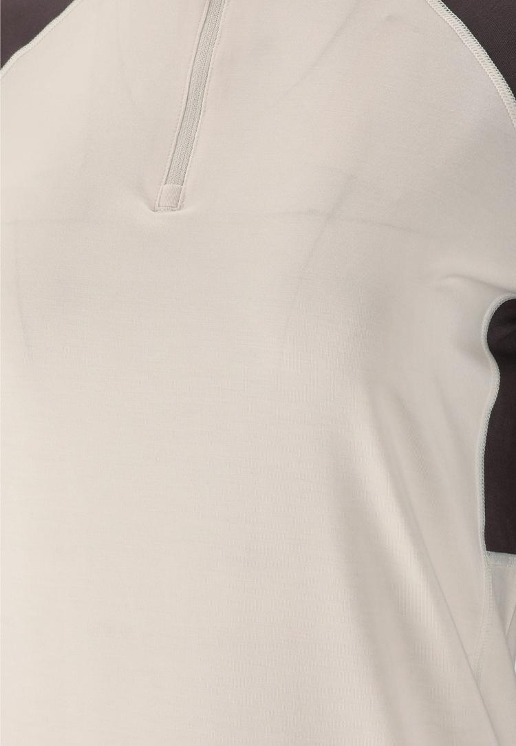 Endurance Endurance Abbye Langarmshirt Damen - 1145 Whisper White - 0 | SportScheck