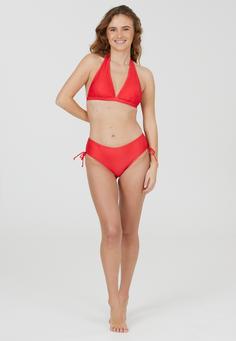 Rückansicht von Cruz Celinn Bikini Hose Damen 4054 Hibiscus