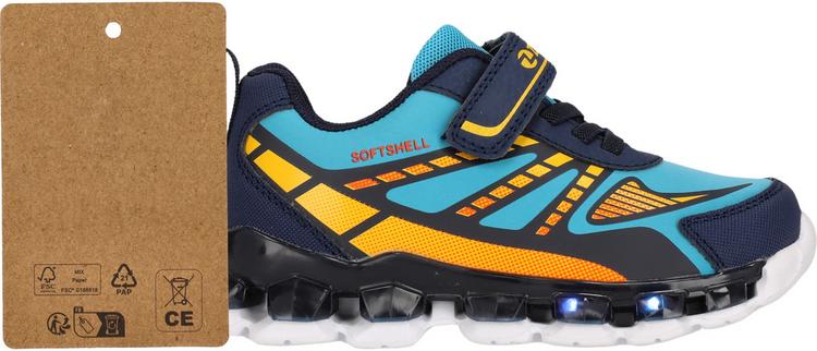 ZigZag ZigZag Nunstu Sneaker Kinder - 2015 Celestial - 5 | SportScheck