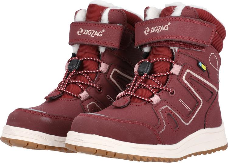 ZigZag ZigZag Rincet Stiefel Kinder - 4033 Cabernet - 1 | SportScheck