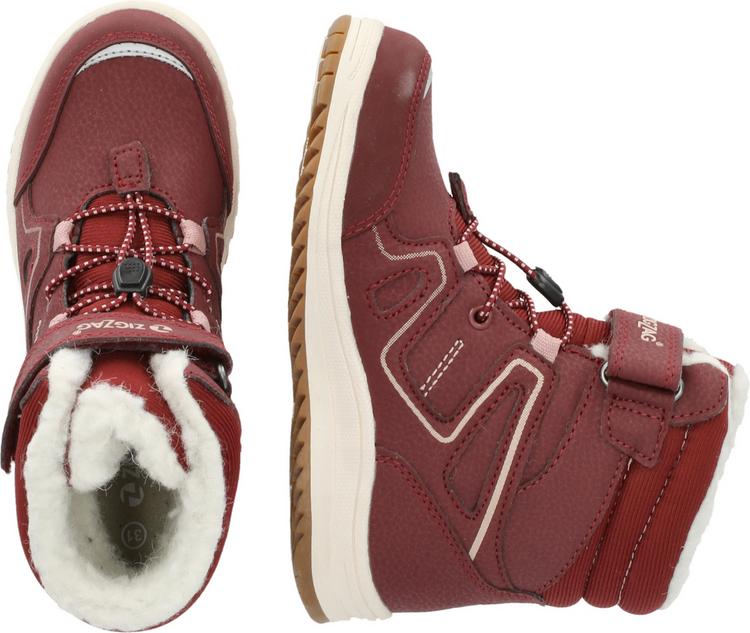 ZigZag ZigZag Rincet Stiefel Kinder - 4033 Cabernet - 2 | SportScheck