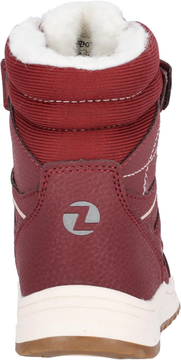 ZigZag ZigZag Rincet Stiefel Kinder - 4033 Cabernet - 3 | SportScheck