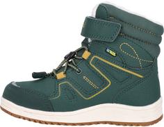 ZigZag Rincet Stiefel Kinder 3175 Trekking Green