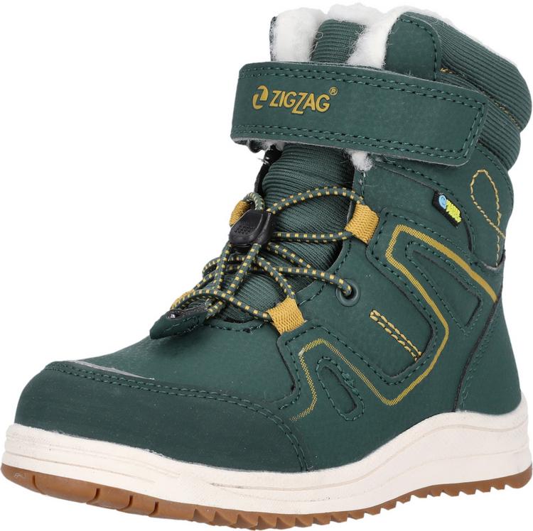 ZigZag ZigZag Rincet Stiefel Kinder - 3175 Trekking Green - 0 | SportScheck