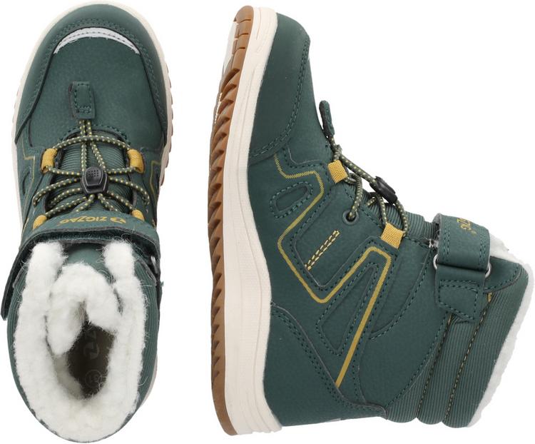 ZigZag ZigZag Rincet Stiefel Kinder - 3175 Trekking Green - 2 | SportScheck