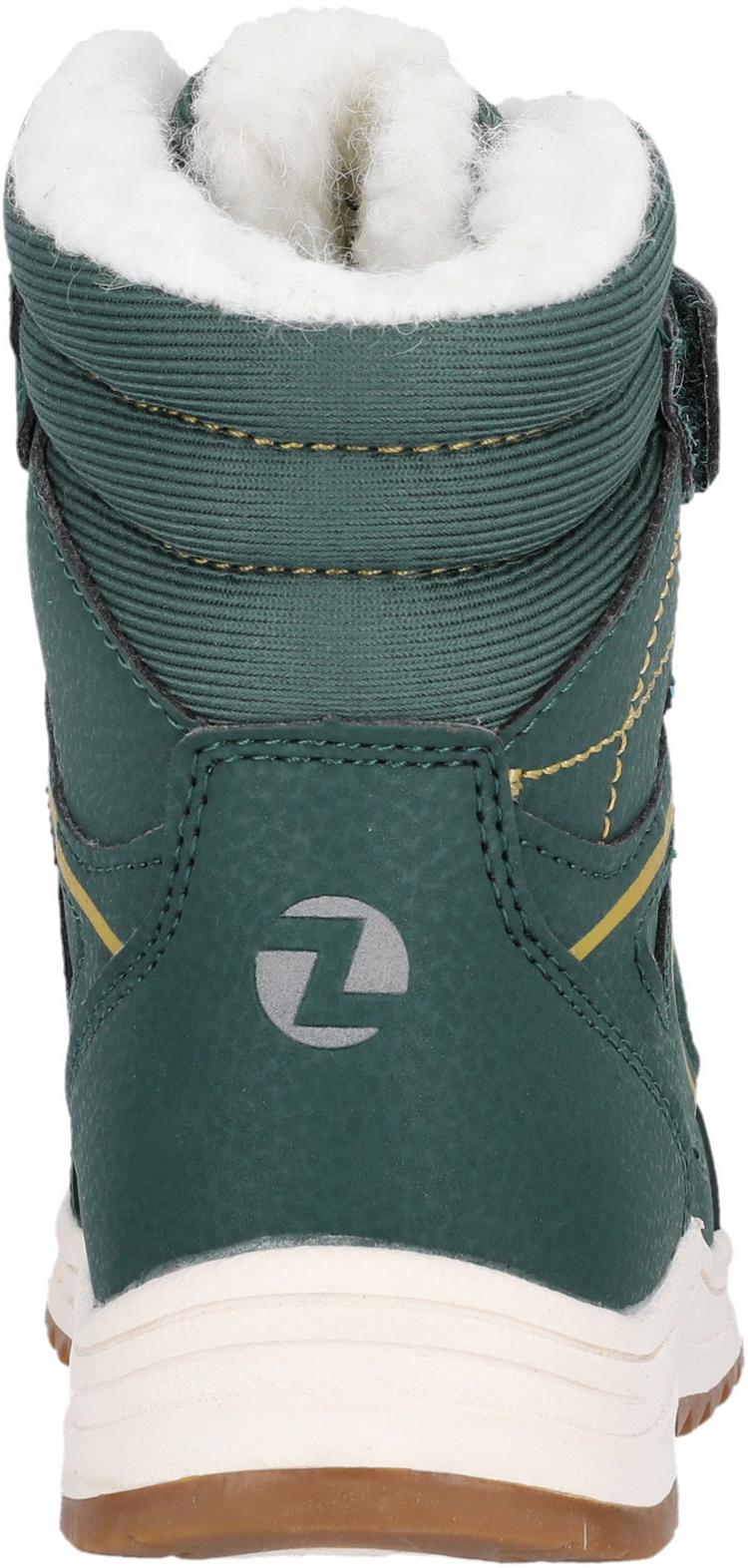 ZigZag ZigZag Rincet Stiefel Kinder - 3175 Trekking Green - 3 | SportScheck
