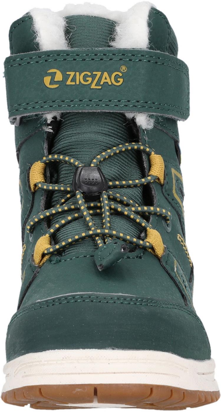 ZigZag ZigZag Rincet Stiefel Kinder - 3175 Trekking Green - 5 | SportScheck