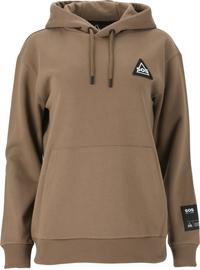 SOS Haines Funktionssweatshirt Damen - 1137 Pine Bark