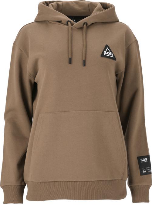 SOS Haines Funktionssweatshirt Damen