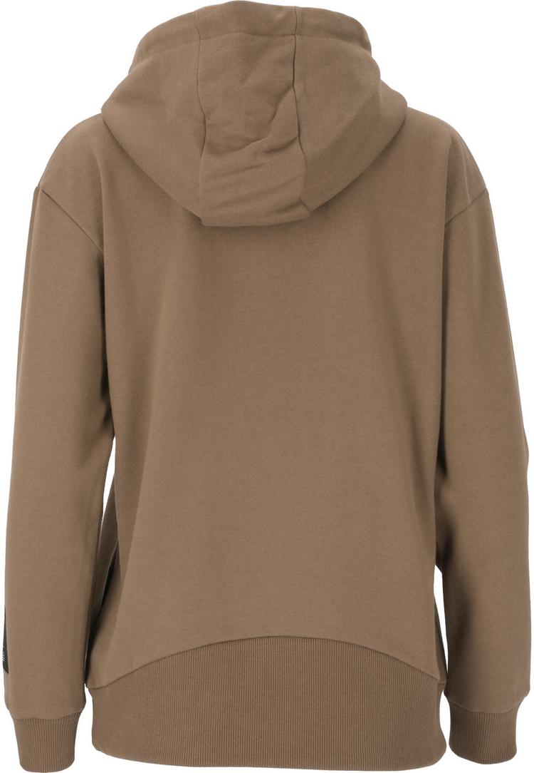 SOS SOS Haines Funktionssweatshirt Damen - 1137 Pine Bark - 0 | SportScheck