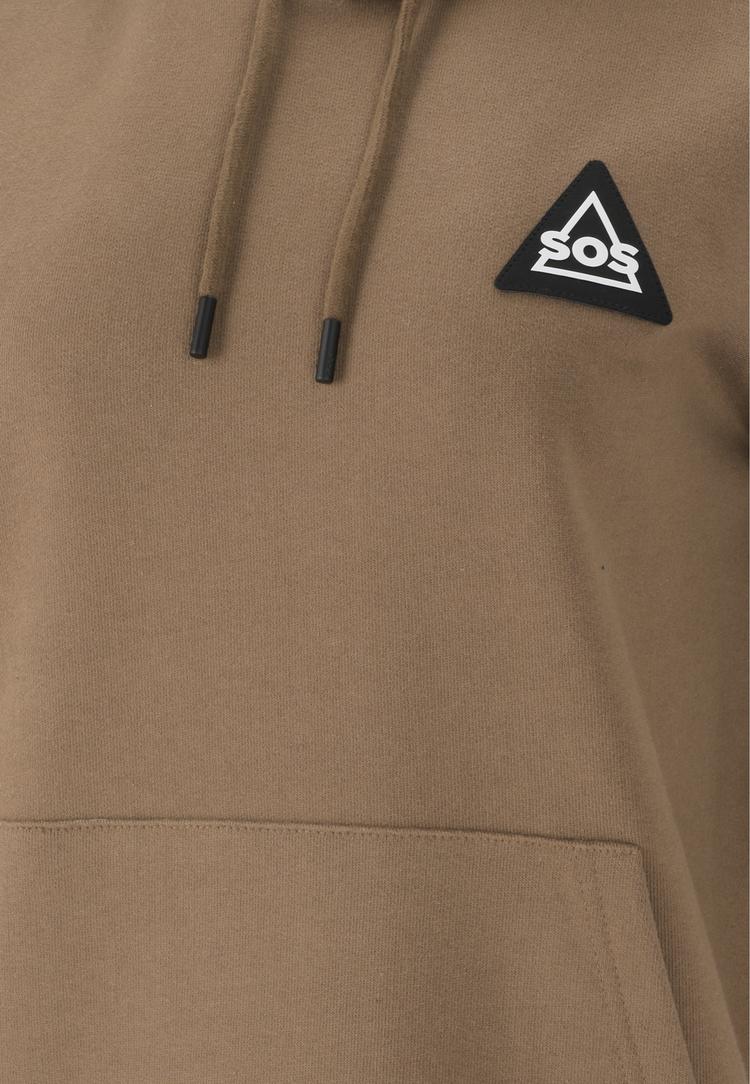 SOS SOS Haines Funktionssweatshirt Damen - 1137 Pine Bark - 0 | SportScheck