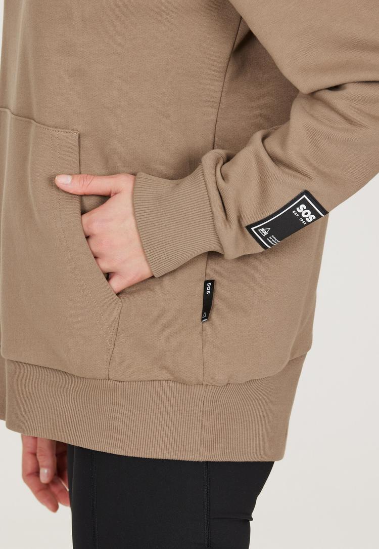 SOS SOS Haines Funktionssweatshirt Damen - 1137 Pine Bark - 2 | SportScheck