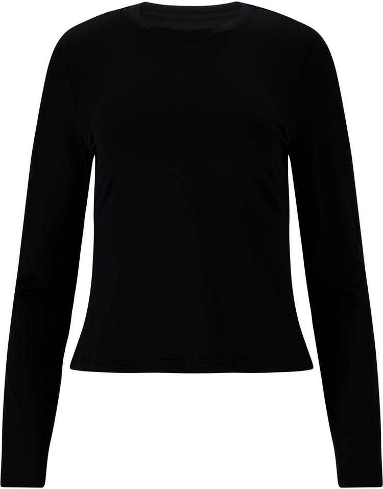 Athlecia Athlecia Almi Langarmshirt Damen - 1001 Black - 0 | SportScheck